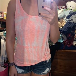 Tank top, American eagle